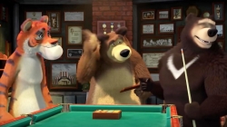 کارتون ماشا و میشا ❤ قسمت ۲۹۲ ❤